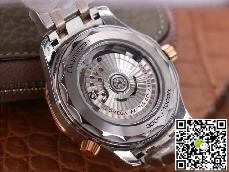Best Replica Replica Omega Seamaster 210.20.42.20.03.002 1:1 Best Edition VS Factory Blue Dial - Colareps