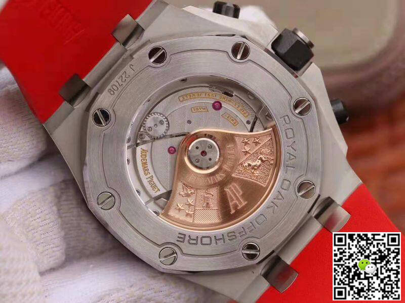 Best Replica Replica Audemars Piguet Royal Oak Offshore 26470SO.OO.A002CA.01 JF Factory Men Watches 1:1 Best Edition Swiss ETA3126 - Colareps