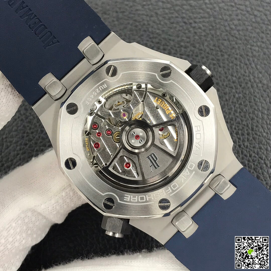Best Replica Replica Audemars Piguet Royal Oak Offshore 15720ST.OO.A027CA.01 1:1 Best Edition BF Factory Blue Dial - Colareps