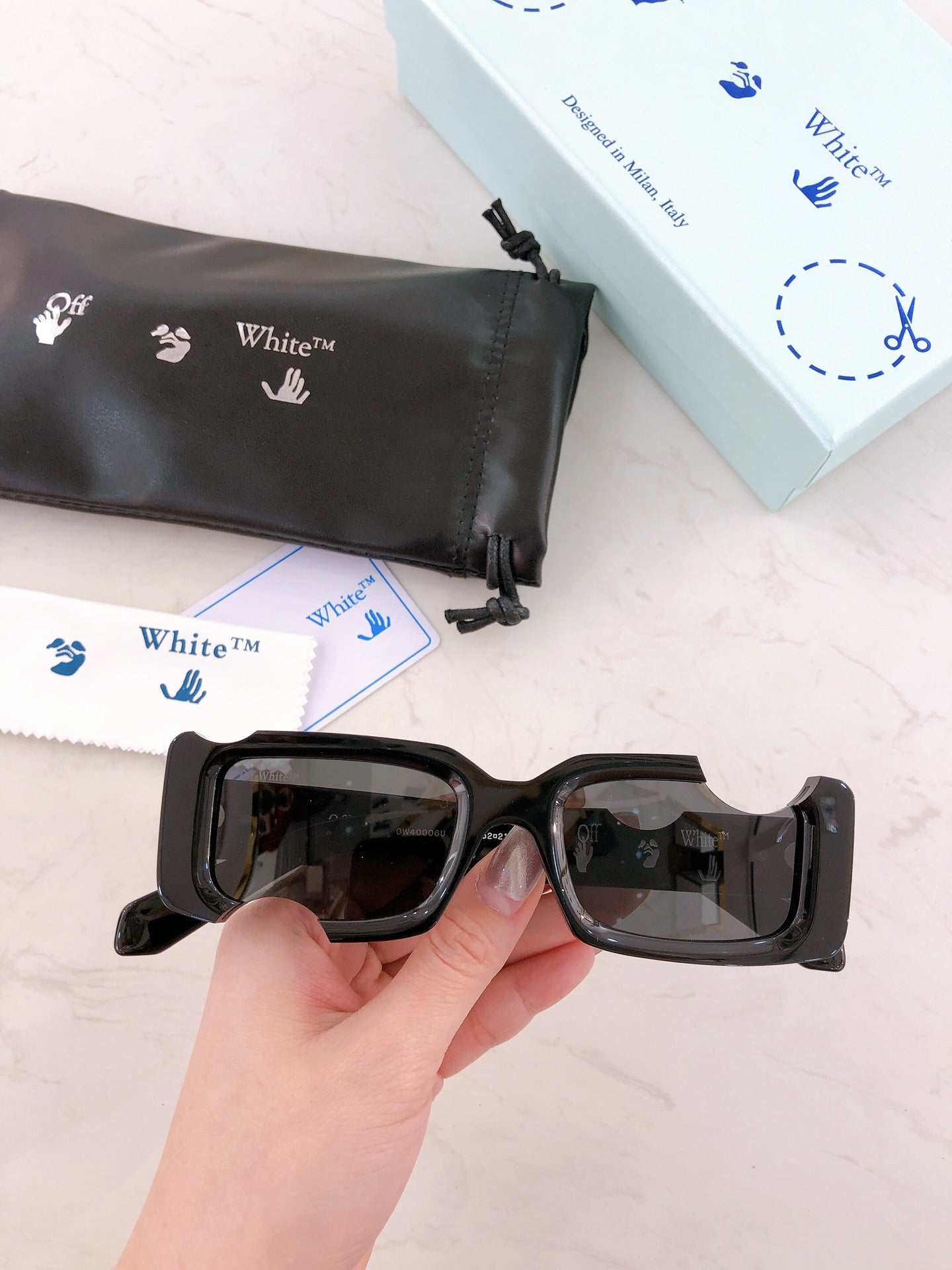 Best Replica Off white sunglasses - Colareps