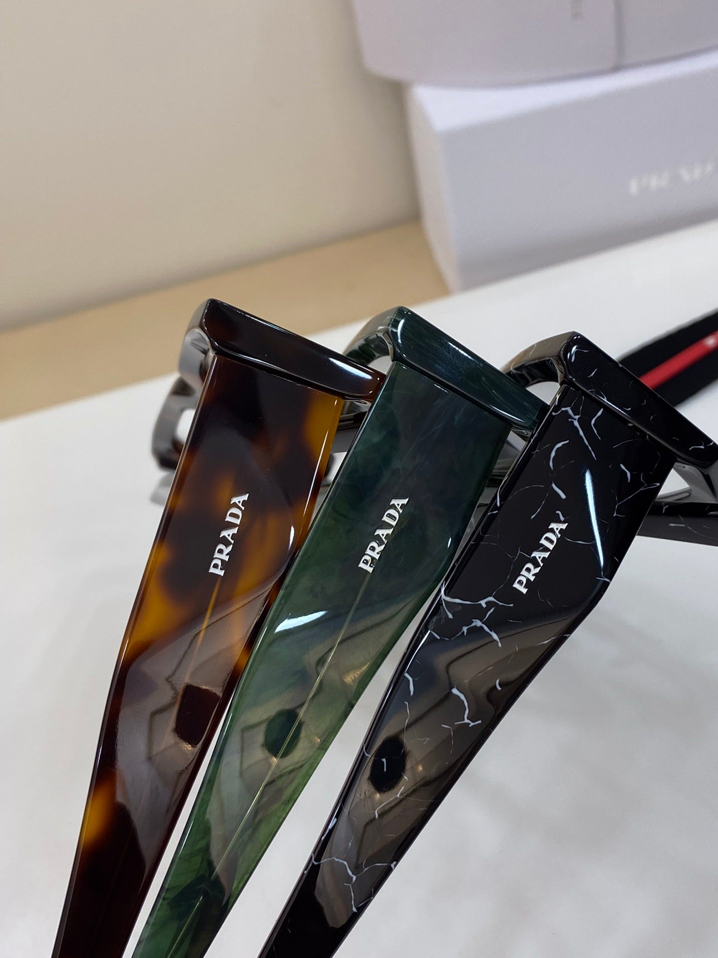 Best Replica Prada Glasses - Colareps