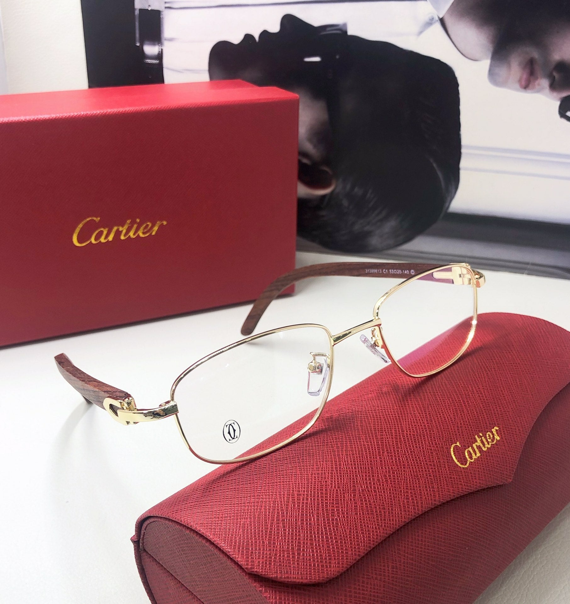 Best Replica Cartier Glasses - Colareps