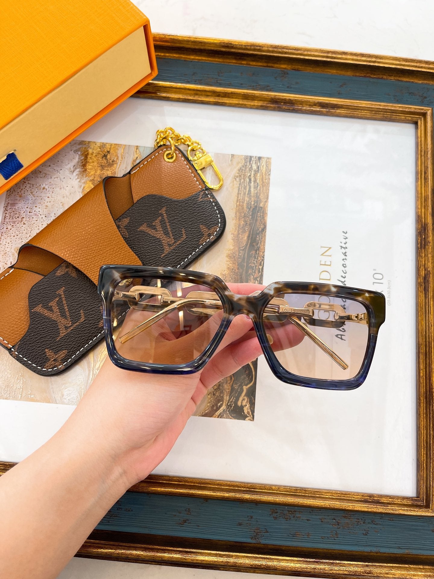 Best Replica Louis Vuitton Sunglasses - Colareps