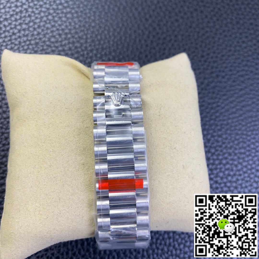 Best Replica Replica Rolex Day Date 1:1 Best Edition BP Factory Stainless Steel Strap - Colareps