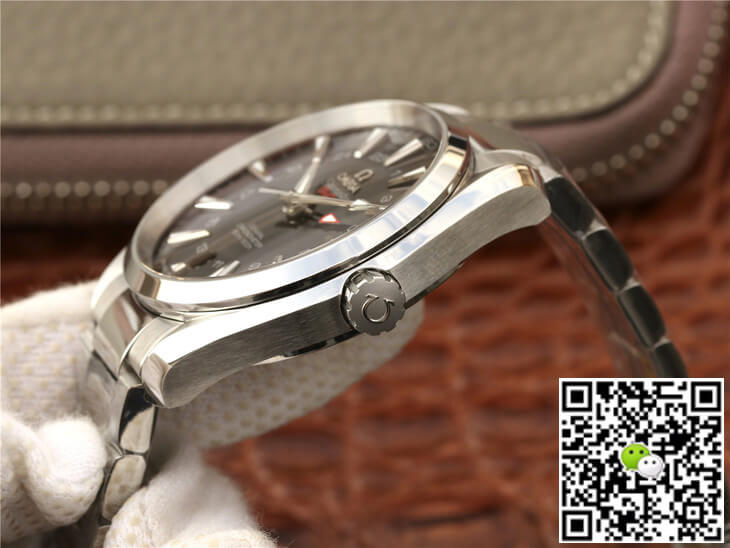 Best Replica Replica Omega Seamaster Aqua Terra 231.10.43.22.01.001 1:1 Best Edition VS Factory Black Dial - Colareps