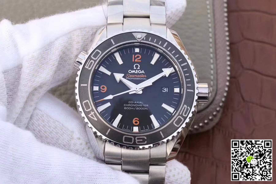 Best Replica Replica Omega Seamaster Planet Ocean 232.30.46.21.01.003 OM Factory 1:1 Best Edition Swiss ETA8500 - Colareps