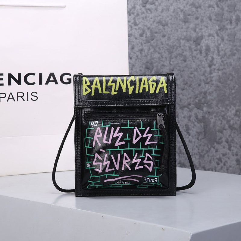 Best Replica Balenciaga Bag Dupe 19PLF0001 - Colareps