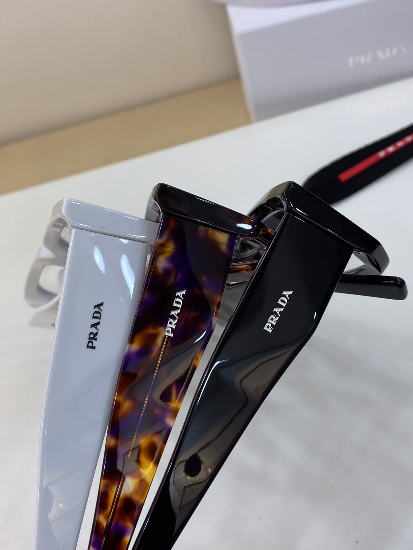Best Replica Prada Glasses - Colareps