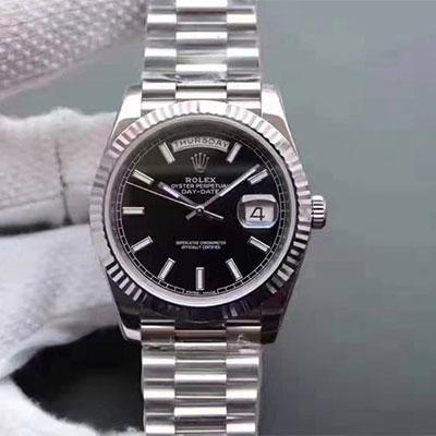 Best Replica Replica Rolex Datejust II 126334 Black Dial 1:1 Best Edition - Colareps
