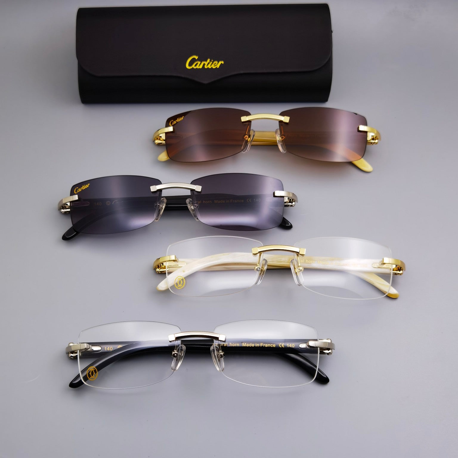Best Replica Cartier Sunglasses - Colareps