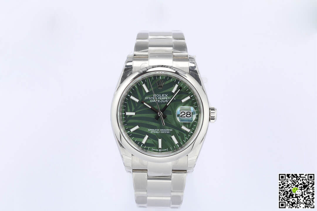Best Replica Replica Rolex Datejust M126200-0020 1:1 Best Edition EW Factory Stainless Steel - Colareps