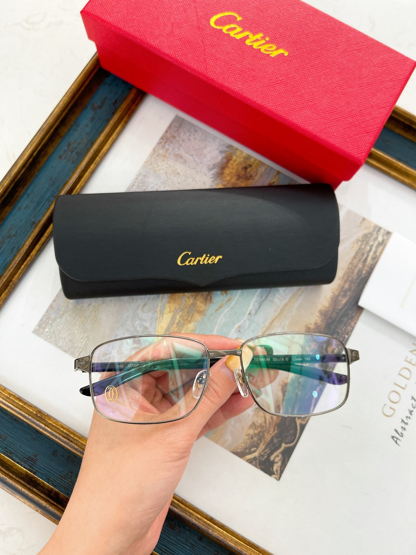 Best Replica Cartier Glasses - Colareps