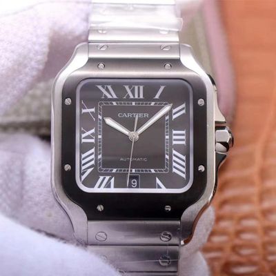 Best Replica Cartier Watch Rep Santos de WSSA0037 - Colareps