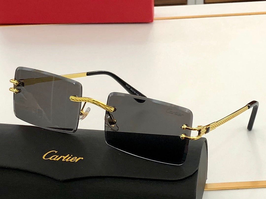 Best Replica Cartier Sunglasses - Colareps
