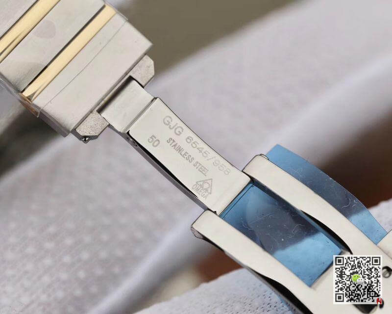 Best Replica Replica Omega Constellation 27mm Quartz Ladies TW Factory 1:1 Best Edition Swiss Eta Quartz 1376 Gold Dial - Colareps