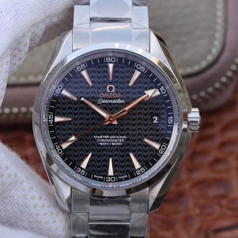 Best Replica Replica Omega Seamaster Aqua Terra 231.10.42.21.01.006 VS Factory 1:1 Best Edition Swiss ETA8500 - Colareps