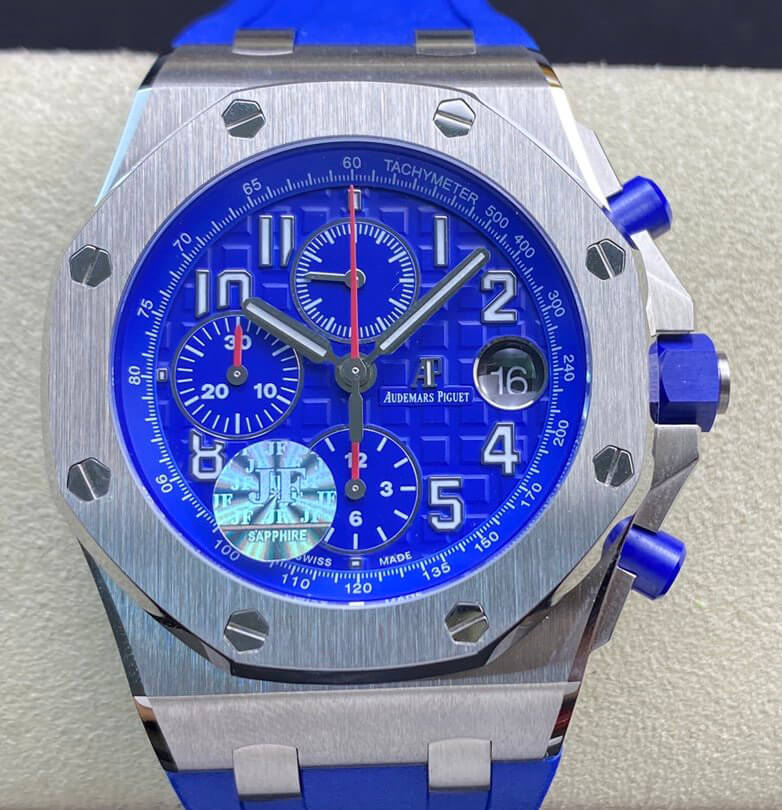 Best Replica Replica Audemars Piguet Royal Oak Offshore 26470ST.OO.A030CA.01 JF Factory 1:1 Best Edition Swiss ETA3126 - Colareps