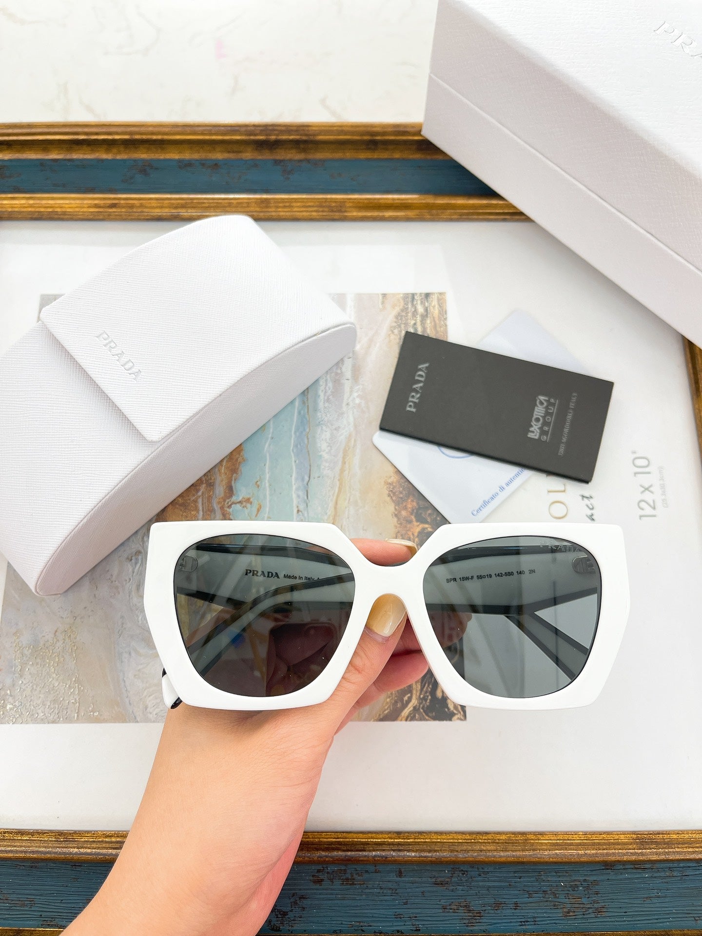 Best Replica Prada Sunglasses - Colareps