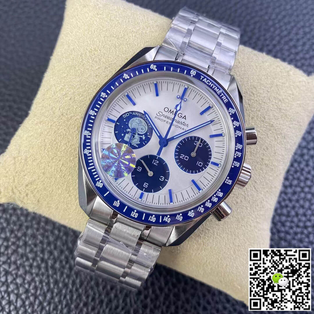 Best Replica Replica Omega Speedmaster 310.32.42.50.02.001 1:1 Best Edition OS Factory Ceramic Bezel - Colareps