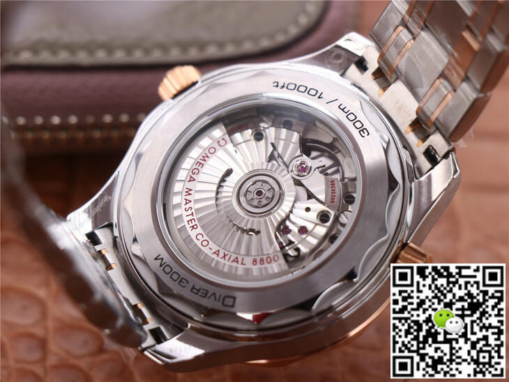 Best Replica Replica Omega Seamaster 210.20.42.20.03.002 1:1 Best Edition VS Factory Blue Dial - Colareps