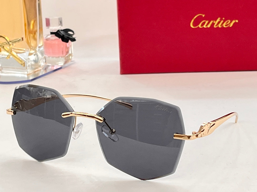 Best Replica Replica Cartier Glasses - Colareps