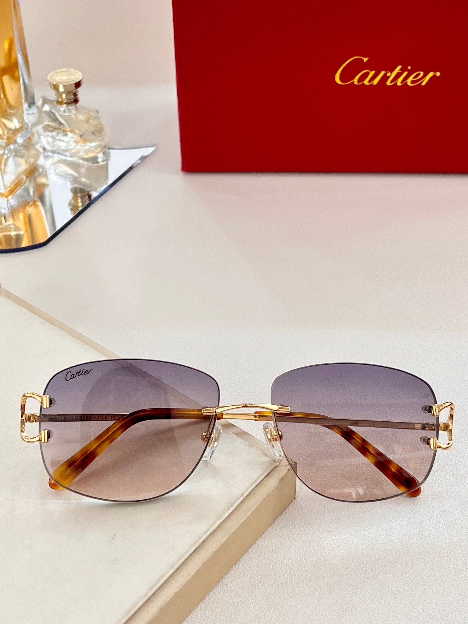 Best Replica Cartier Sunglasses - Colareps