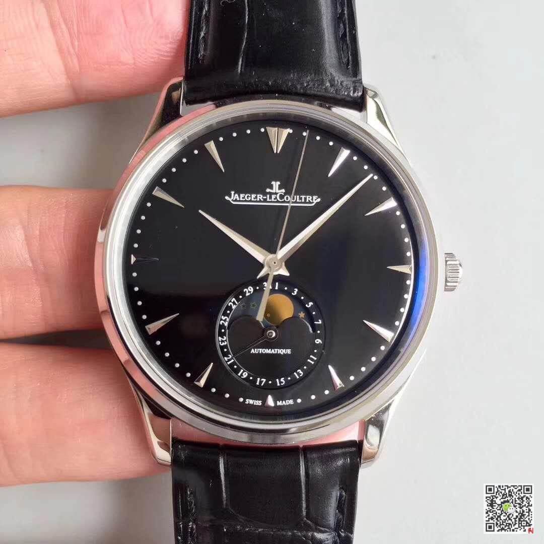 Best Replica Replica Jaeger-LeCoultre Master Ultra Thin Q1368470 ZF Factory 1:1 Best Edition Swiss ETA925 - Colareps