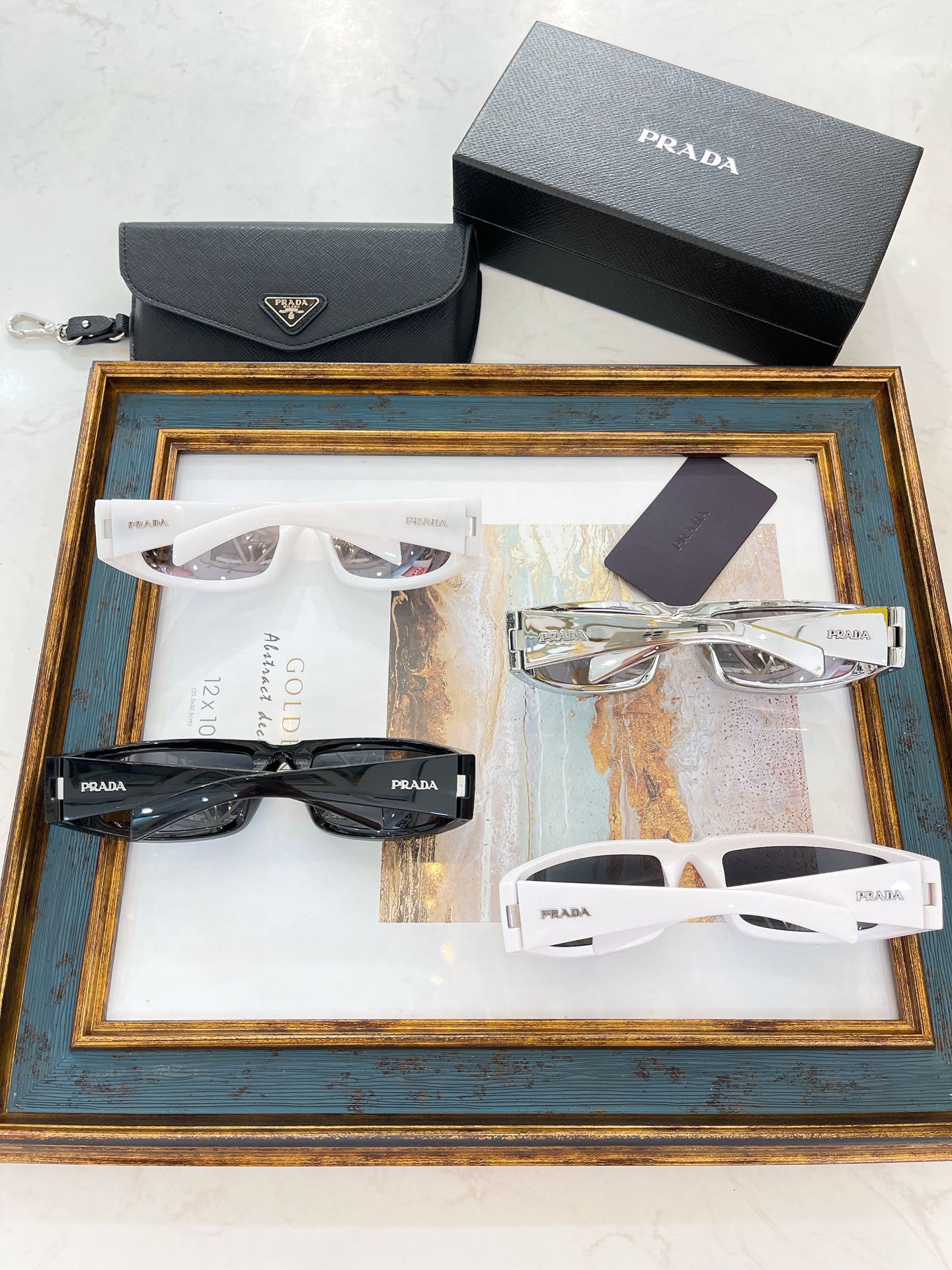 Best Replica Prada Sunglasses - Colareps