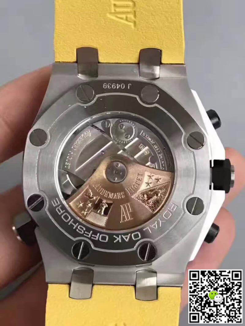Best Replica Replica Audemars Piguet Royal Oak Offshore Diver 26703ST.OO.A051CA.01 JF Factory 1:1 Best Edition Swiss ETA3126 - Colareps