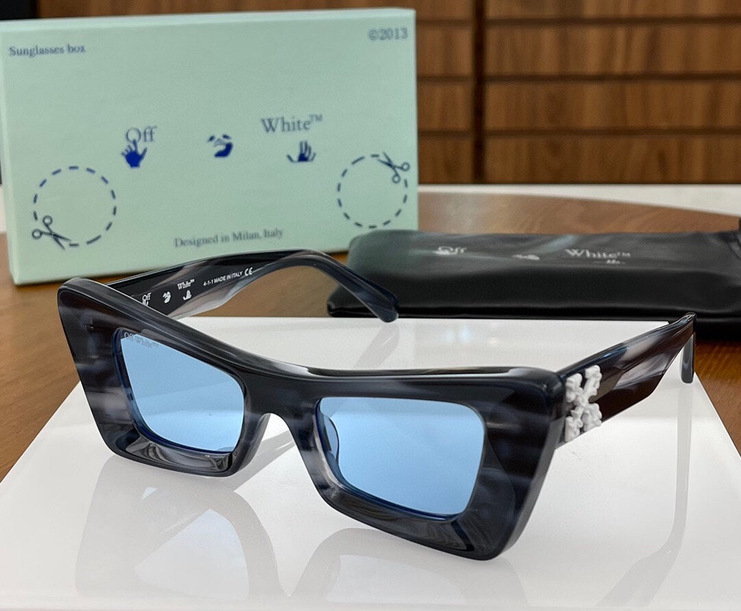 Best Replica Off White Sunglasses - Colareps