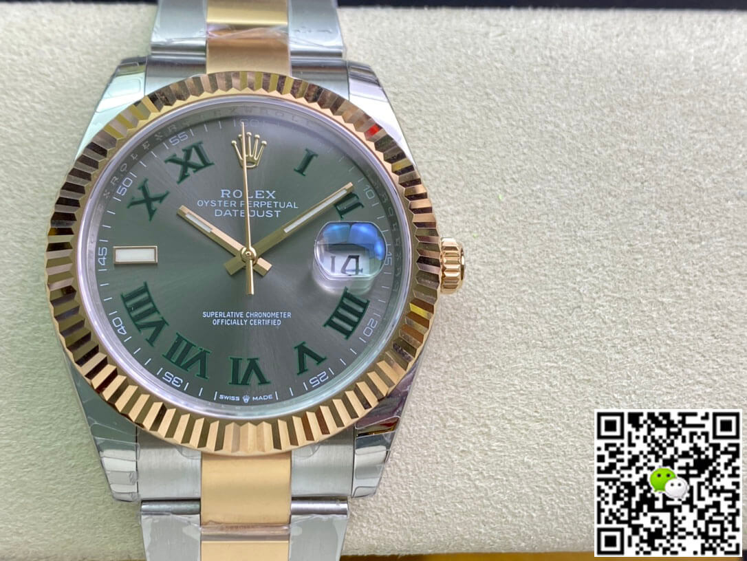 Best Replica Replica Rolex Datejust M126333-0019 1:1 Best Edition EW Factory Slate Grey Dial - Colareps