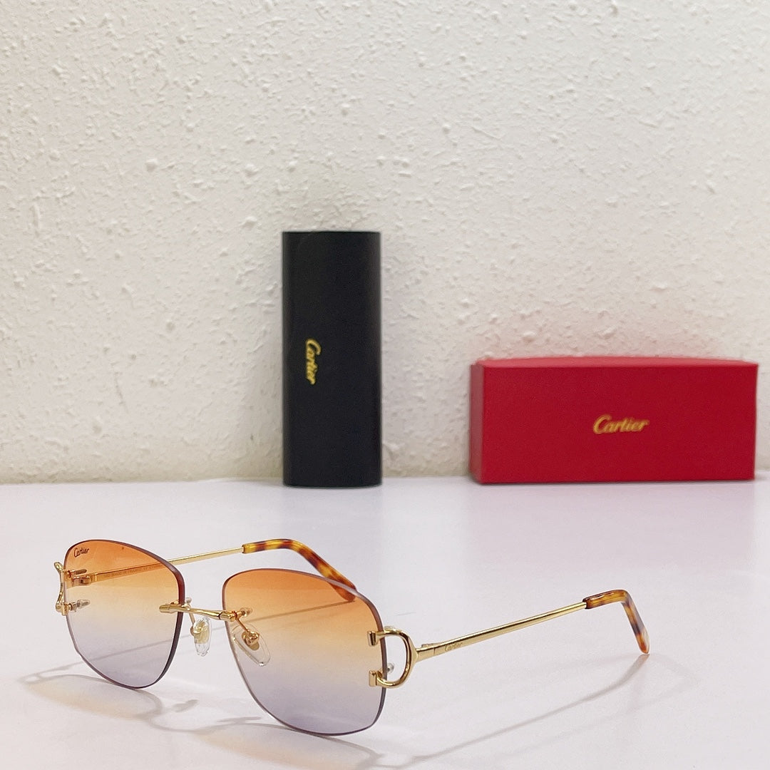 Best Replica Cartier Sunglasses - Colareps