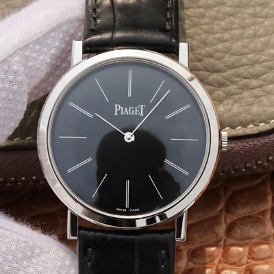 Best Replica Replica Piaget Altiplano G0A29113 1:1 Best Edition MKS Factory Black Dial Swiss ETA9015 - Colareps