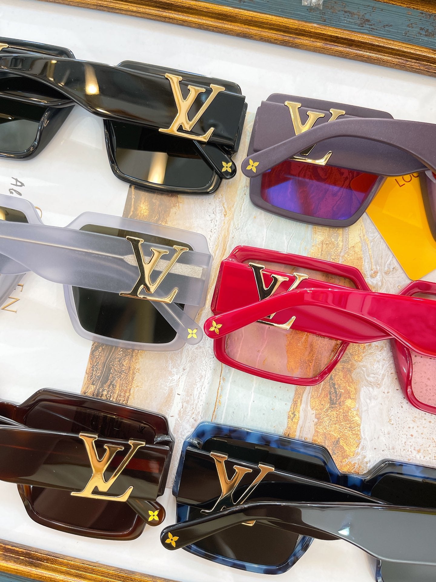 Best Replica Louis Vuitton Sunglasses - Colareps