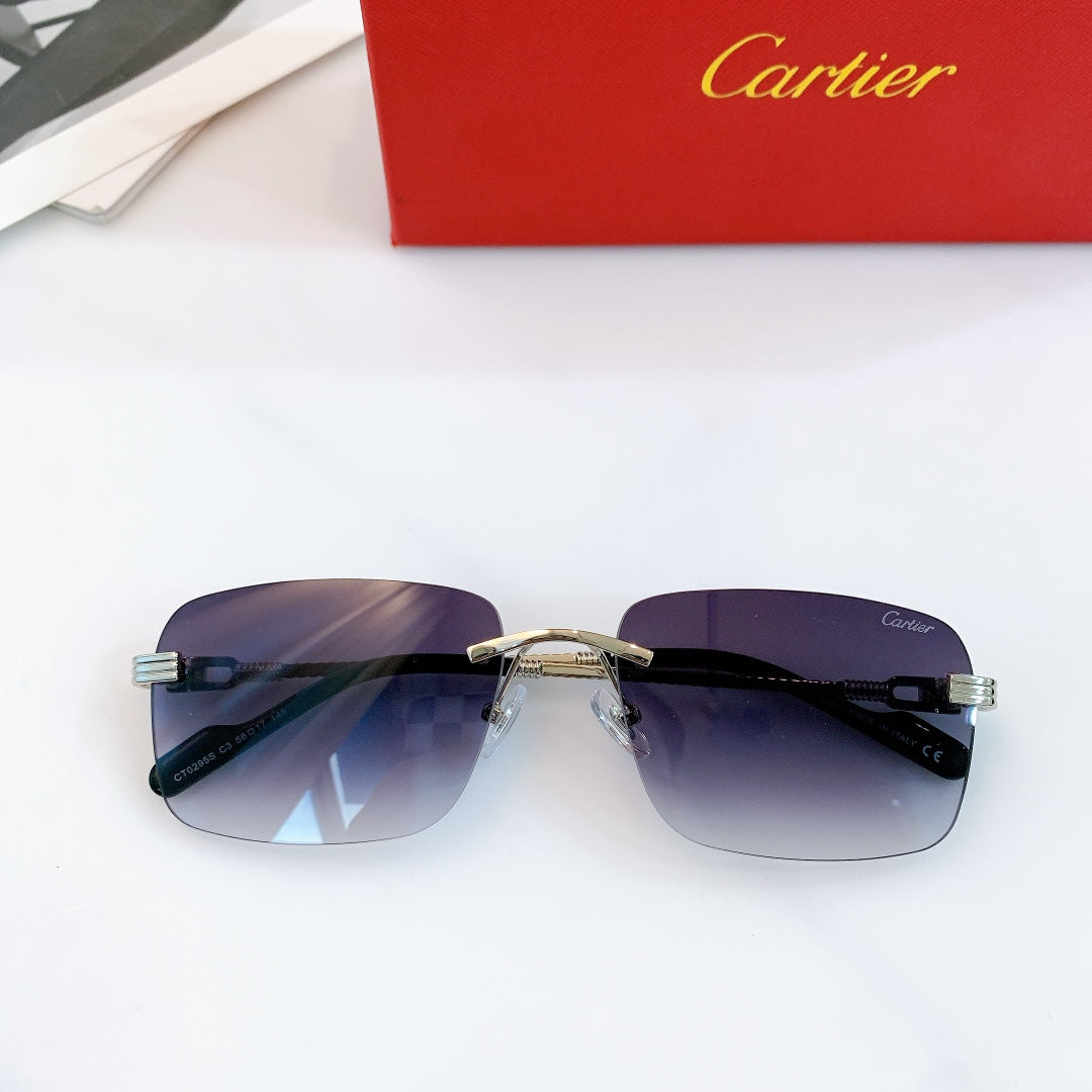 Best Replica Cartier Sunglasses - Colareps