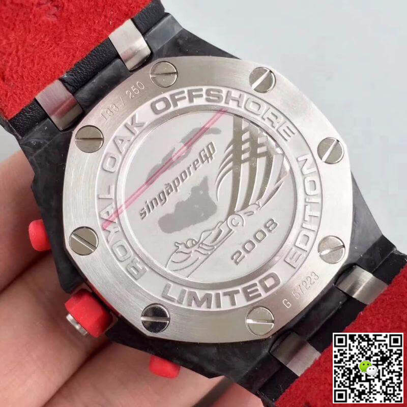 Best Replica Replica Audemars Piguet Royal Oak Offshore 26190OS.OO.D003CU.01 JF Factory 1:1 Best Edition Swiss ETA7750 - Colareps