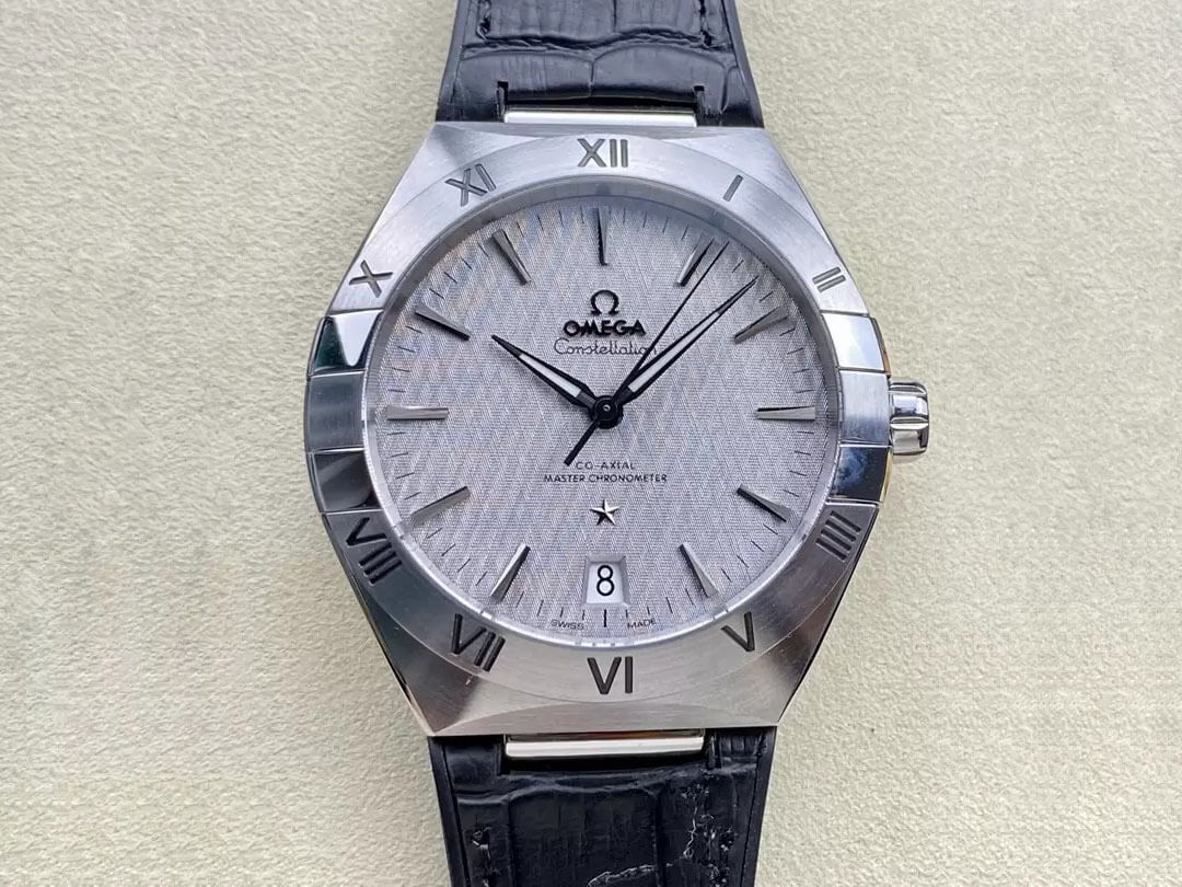 Best Replica Replica SBF Omega Constellation 131.12.41.21.06.001 1:1 Best Edition VS Factory Gray Dial - Colareps