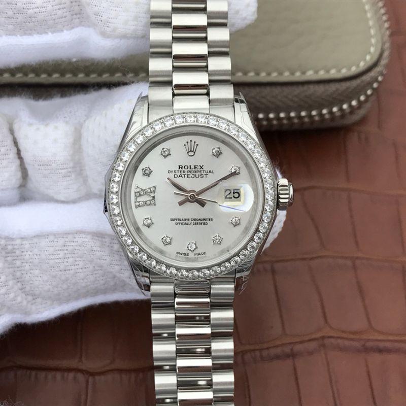 Best Replica Replica Rolex Lady Datejust 28 279136RBR 1:1 Best Edition Swiss ETA2236 - Colareps
