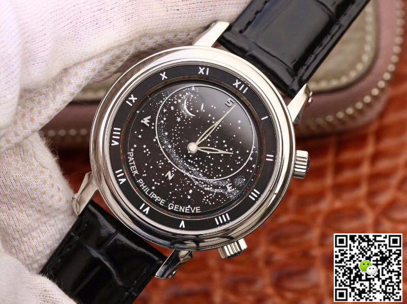 Best Replica Replica Patek Philippe Grand Complications 5102 TW Factory 1:1 Best Edition Swiss ETA240 - Colareps