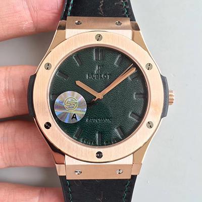 Best Replica Hublot Replica Classic Fusion JJ Factory 1:1 Best Edition Swiss ETA2892 - Colareps