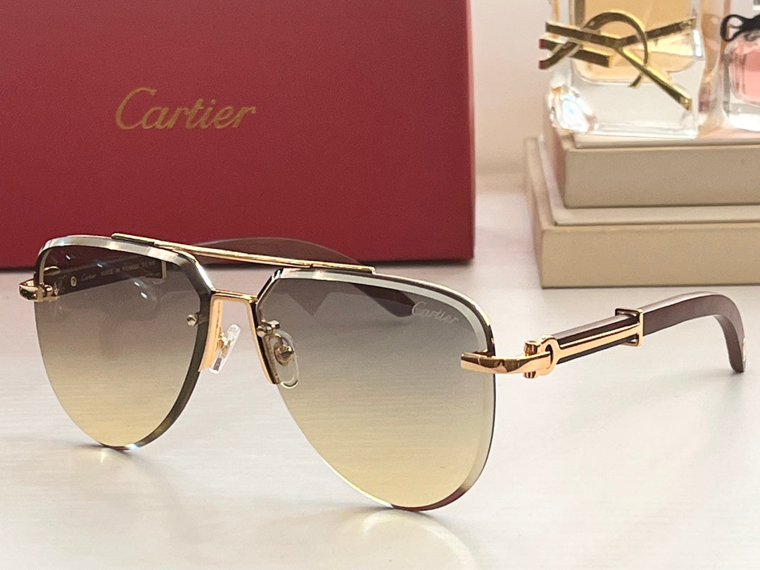 Best Replica Cartier Sunglasses - Colareps