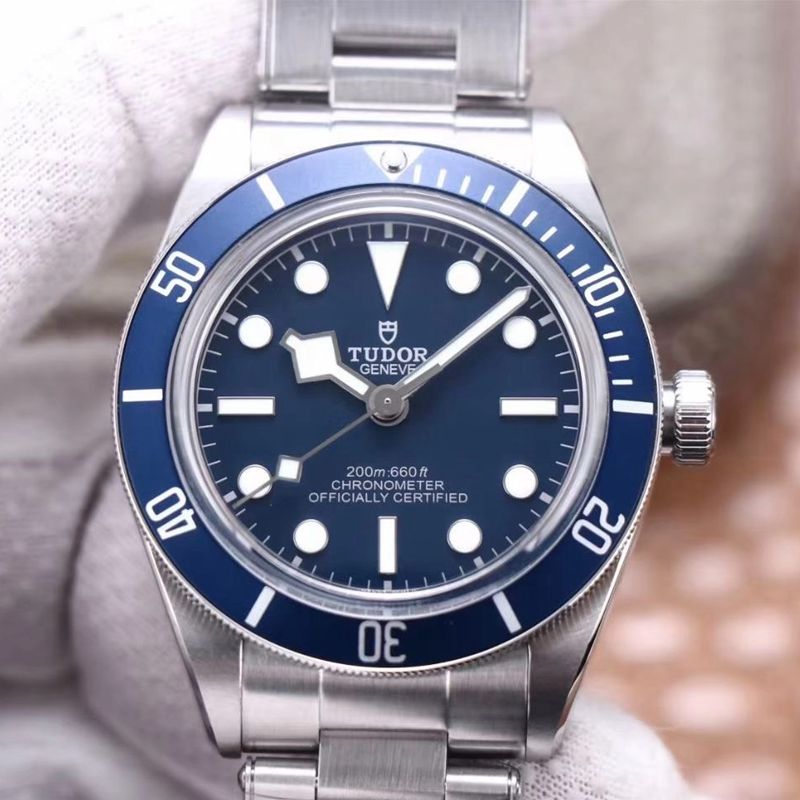 Best Replica Replica Tudor Black Bay Fifty-Eight M79030B-0001 1:1 Best Edition ZF Factory Blue Dial - Colareps