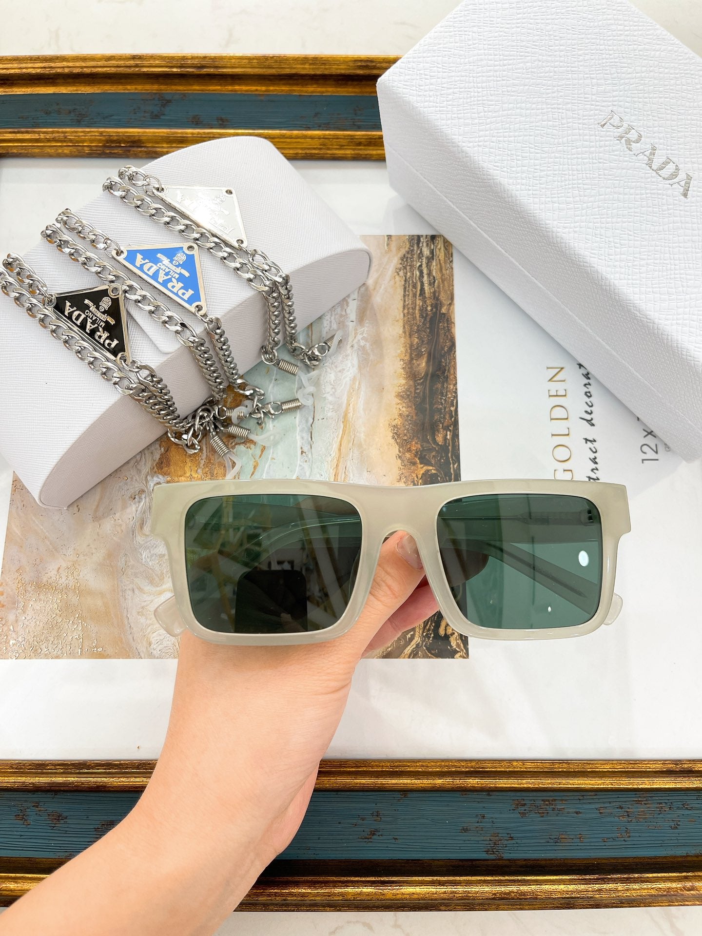 Best Replica Prada Sunglasses - Colareps