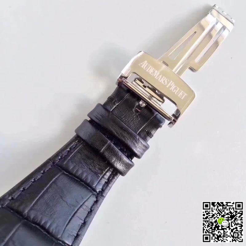 Best Replica Replica Audemars Piguet Royal Oak Offshore 26067BC.ZZ.D002CR.01 JF Factory 1:1 Best Edition Swiss ETA7750 - Colareps