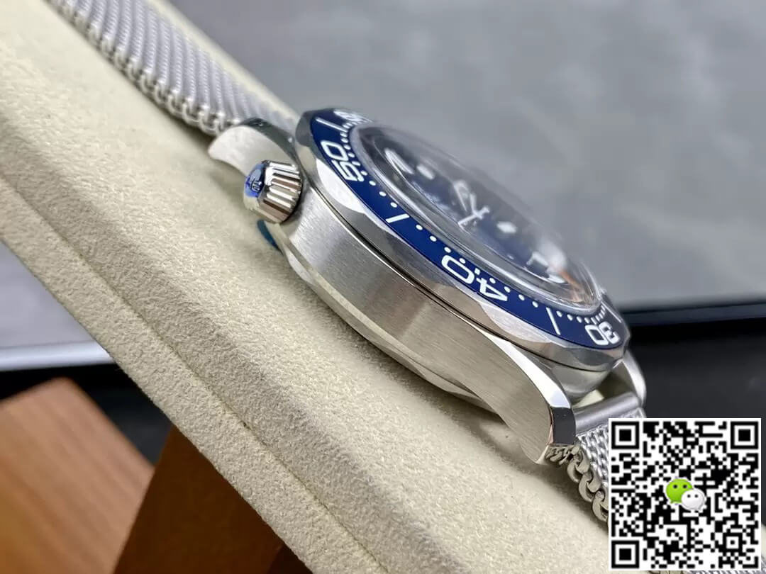 Best Replica Replica Omega Seamaster Diver 300M 210.30.42.20.03.002 1:1 Best Edition VS Factory Steel Strap - Colareps