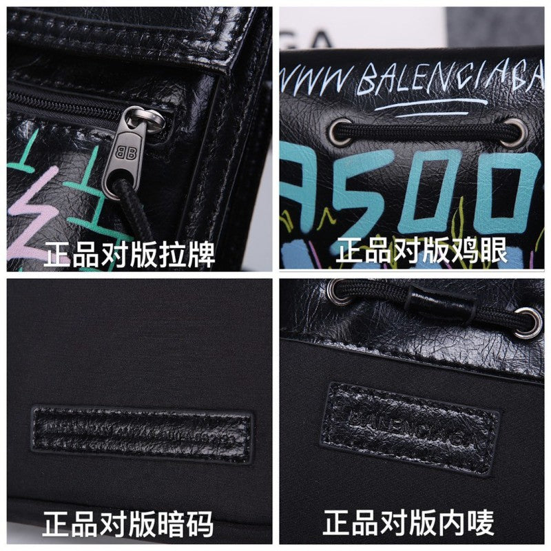 Best Replica Balenciaga Bag Dupe 19PLF0001 - Colareps