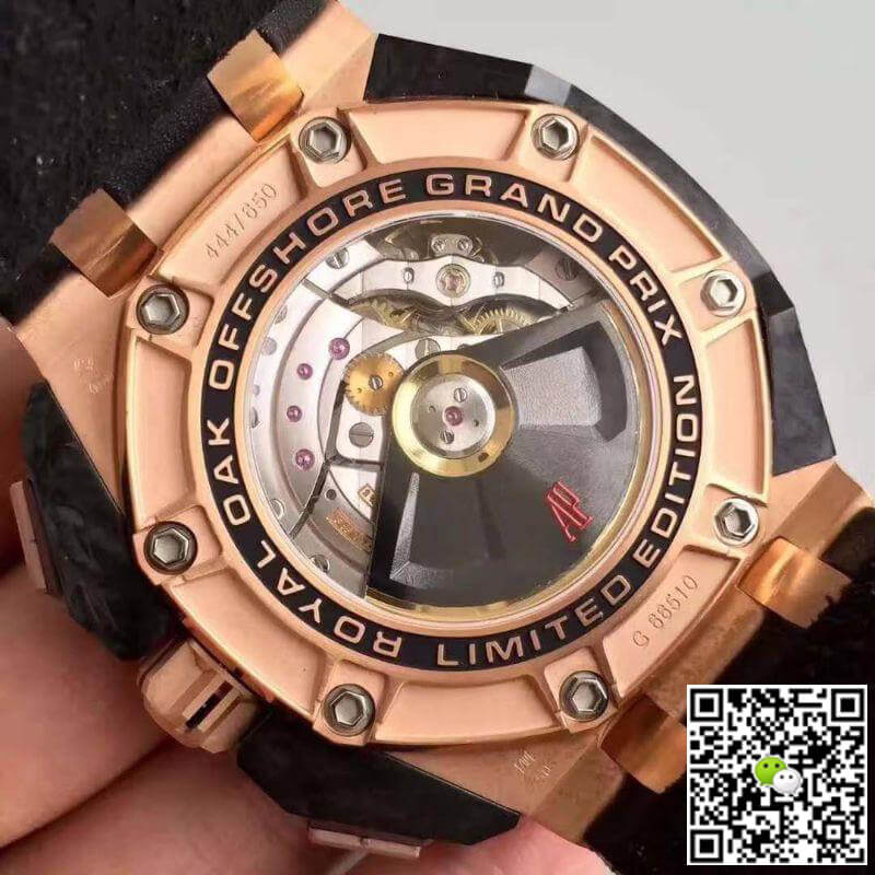 Best Replica Replica Audemars Piguet Royal Oak Offshore 26290RO.OO.A001VE.01 JF Factory 1:1 Best Edition Swiss ETA3126 - Colareps