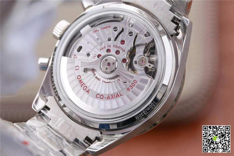 Best Replica OMEGA Replica Speedmaster 331.10.42.51.03.001 1:1 Best Edition OM Factory Blue Dial - Colareps