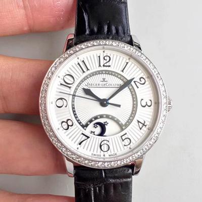 Best Replica Jaeger Lecoultre Replica Rendez-Vous 3612420 1:1 Best Edition Swiss ETA898A/1 - Colareps