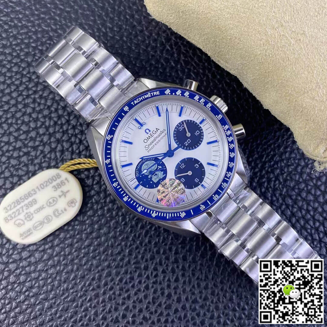 Best Replica Replica Omega Speedmaster 310.32.42.50.02.001 1:1 Best Edition OS Factory Ceramic Bezel - Colareps